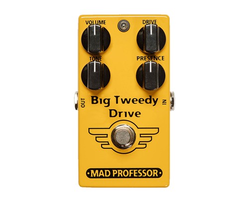 Mad professor big tweedy drive - mad,