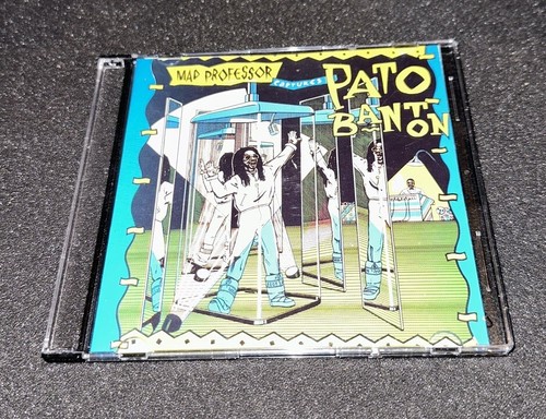 Mad professor captures pato - mad,