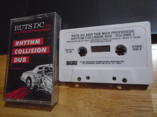 Rare oop ruts mad professor - oop,